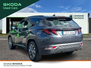 Hyundai Tucson Tucson 1.6 D Executive - Image 4