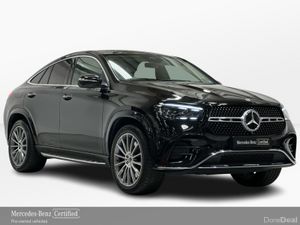 Mercedes-Benz GLE GLE350 DE 4Matic Coupe AMG Exter - Image 4