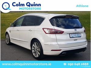 Ford S-Max VIGNALE 2.0 TDCi 180bhp - Highest Speci - Image 4