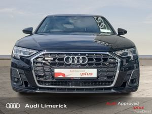 Audi A8 LWB S Line 60 Tfsi E Luxury - Image 3