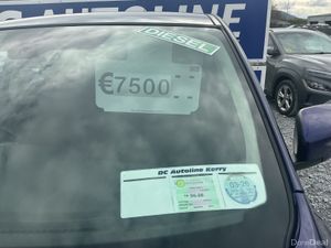 2015 NISSAN QASHQAI 1.5  NEW NCT 6/27 TAXED - Image 4