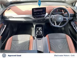 Volkswagen ID.4 FAMILY 77KWH 174BHP - Image 3