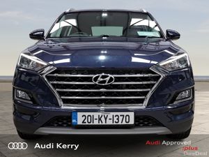 Hyundai Tucson COMFORT PLUS 1.6 CRDI 5DR - Image 2