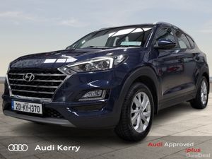 Hyundai Tucson COMFORT PLUS 1.6 CRDI 5DR - Image 3