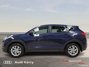 Hyundai Tucson COMFORT PLUS 1.6 CRDI 5DR - Image 4