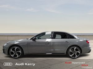 Audi A4 35 TDI S-LINE COMPETITION 163BHP AUTOMATIC - Image 4