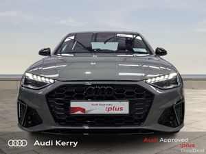 Audi A4 35 TDI S-LINE COMPETITION 163BHP AUTOMATIC - Image 2