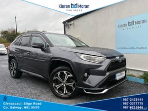 Toyota RAV4 RAV4 PLUG-IN HYBRID SPORT 4DR - Image 2