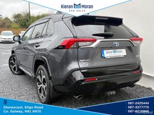 Toyota RAV4 RAV4 PLUG-IN HYBRID SPORT 4DR - Image 4