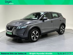 Nissan Qashqai EPOWER SV 4DR AUTO - Image 3