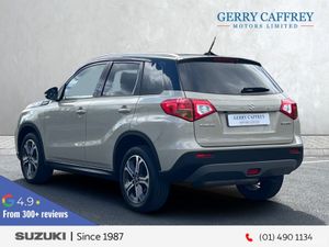 Suzuki Vitara 1.6 Petrol Manual  - High Spec and 1 - Image 3