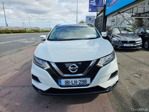 Nissan Qashqai 1.2 SV AUTO, 2 KEYS, SERVICE HISTOR - Image 3