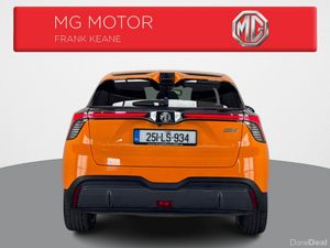 MG MG4 ELECTRIC LR - EXCLUSIVE- 64KWH LR**DIGITAL - Image 4