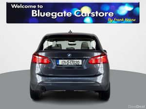 BMW 2-Series 218I ACTIVE TOURER LUXURY**CREAM LEAT - Image 4