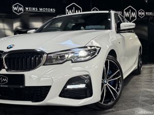 BMW 3-Series 320D XDRIVE M-SPORT TOURING ONLY 51,4 - Image 3