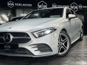 Mercedes-Benz A-Class A180 AMG AUTOMATIC ONLY 64,3 - Image 3