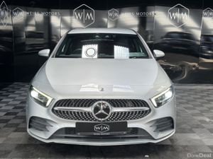 Mercedes-Benz A-Class A180 AMG AUTOMATIC ONLY 64,3 - Image 4