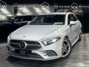 Mercedes-Benz A-Class A180 AMG AUTOMATIC ONLY 64,3 - Image 2