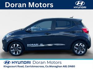 Hyundai i10 DELUXE PLUS - Image 3