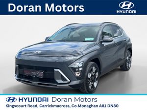 Hyundai KONA KAUAI M HYBRID ELEGANCE 5DR AUTO - Image 2