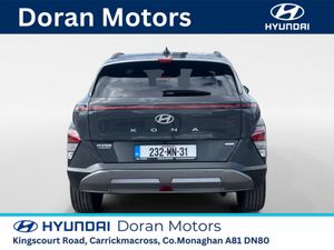 Hyundai KONA KAUAI M HYBRID ELEGANCE 5DR AUTO - Image 4