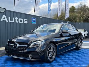Mercedes-Benz C-Class AMG AVANTGARDE - 2.0L DIESEL - Image 2