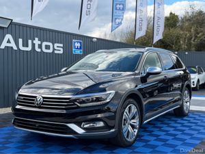 Volkswagen Passat ALLTRACK - 4WD - 2.0L DIESEL - A - Image 2