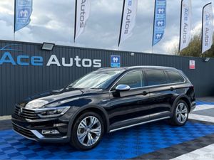 Volkswagen Passat ALLTRACK - 4WD - 2.0L DIESEL - A - Image 3