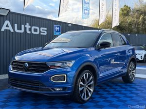 Volkswagen T-Roc R-LINE - 2.0L DIESEL - AUTO - 12M - Image 2