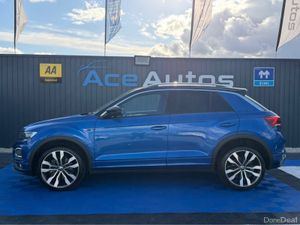 Volkswagen T-Roc R-LINE - 2.0L DIESEL - AUTO - 12M - Image 4