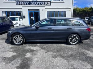 2016 MERCEDES C350e SPORT PLUG IN PETROL HYBRID - Image 3