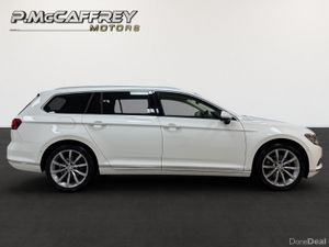 2018 VOLKSWAGEN PASSAT 2.0 TDI HIGHLINE DSG AUTO - Image 4