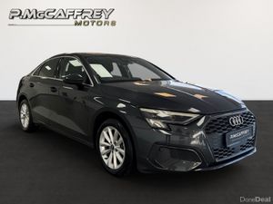 2021 AUDI A3 1.0 35 TFSI 150 BHP SE AUTO - Image 3