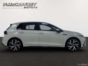 2021 VOLKSWAGEN GOLF 2.0 TDI R-LINE 150 BHP AUTO - Image 4
