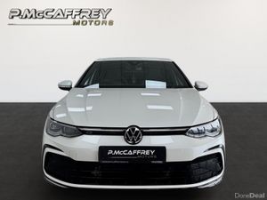 2021 VOLKSWAGEN GOLF 2.0 TDI R-LINE 150 BHP AUTO - Image 2