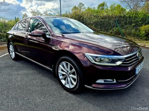 2015 VOLKSWAGEN PASSAT 1.6 TDI HIGHLINE LOW MILES - Image 3