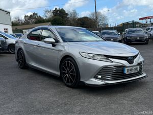 Toyota Camry AXVH70 4DR AUTO - Image 3