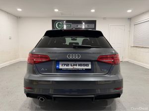 Audi A3 1.6 TDI S LINE BLACK EDITION 116PS 5DR***1 - Image 3