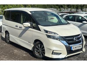 Nissan Serena 2.0 Petrol Hybrid Automatic Low mile - Image 2