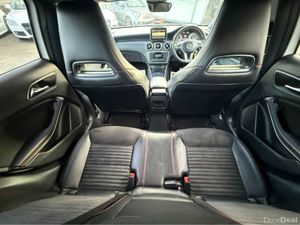 Mercedes-Benz A-Class 132 // SPORTS // NIGHT PACK - Image 4