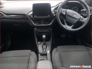 Ford Puma 1.0L EcoBoost Hybrid 125PS Titanium Auto - Image 4