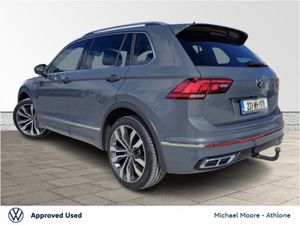 Volkswagen Tiguan 1.4 TSI PHEV 245BHP R-Line DSG - Image 3