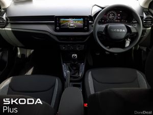 Skoda Fabia *IMMEDIATE DELIVERY*1.0 LITRE PETROL - Image 2