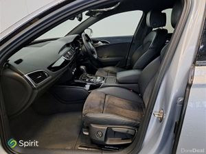 Audi A6 2.0TDI S-Line Black Edition 190HP Ultra*Ca - Image 4