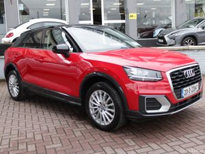 2020 AUDI Q2 35 TFSI 150BHP SE 1.5 SUV - Image 2