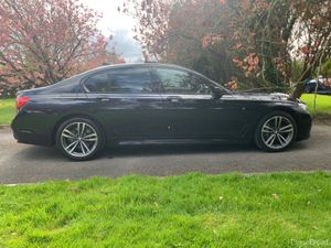 BMW 7-Series 2016 730d M-SPORT - Image 4