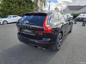 Volvo XC60 2.0 D4 R-DESIGN AUTO - Image 4
