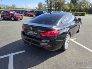 BMW 4-Series Gran Coupe 420d xDrive Sport - Image 4