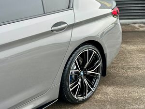 2021 BMW 520D MSPORT AUTO M PERFORMANCE - Image 3