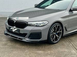 2021 BMW 520D MSPORT AUTO M PERFORMANCE - Image 2